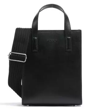 Сумочка Toscana из мелкозернистой яловой кожи. Picard, черный