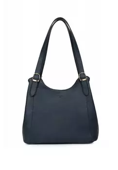 Сумочка TOSCANE Hexagona, темно-синий