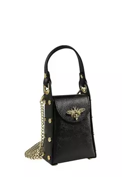 Сумочка TOSCANTO DrachenLeder, черный