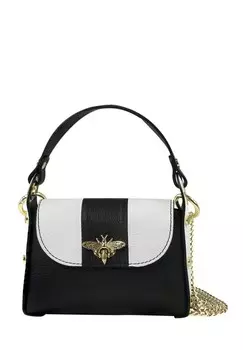 Сумочка TOSCANTO DrachenLeder, черный