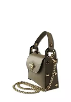 Сумочка TOSCANTO DrachenLeder, зеленый