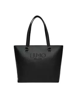 Сумочка Tote AA5321 E0087 22222 Liu Jo, черный