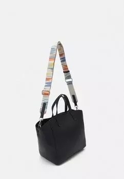 Сумочка TOTE BAG INCA M PARFOIS, черный