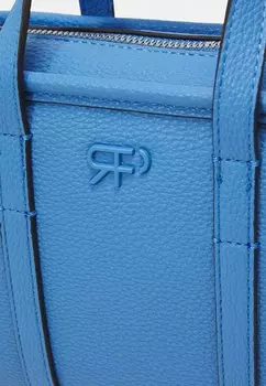 Сумочка Tote Bag Stripes S PARFOIS, синяя