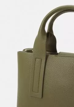 Сумочка Tote Bag Zoo PARFOIS, хаки