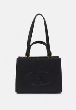 Сумочка TOTE LIU JO, черный