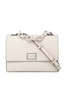 Сумочка Tous с клапаном на магнитной застежке, бежевый