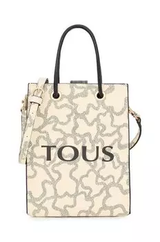 Сумочка Tous, бежевый