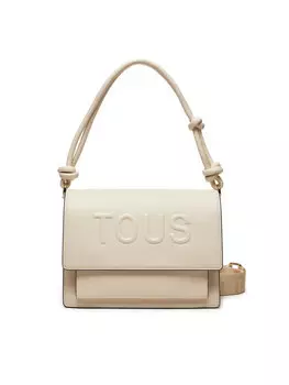 Сумочка Tous, бежевый