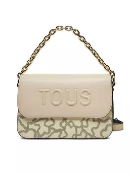 Сумочка Tous, бежевый