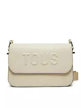 Сумочка Tous, бежевый