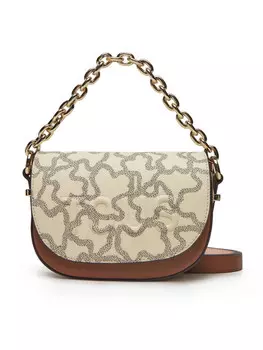 Сумочка Tous, коричневый