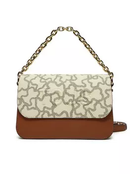 Сумочка Tous, коричневый