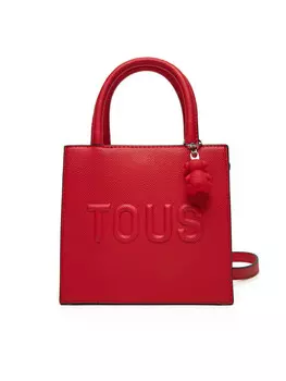 Сумочка Tous, красный