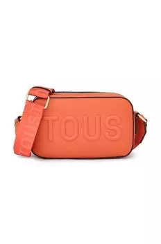 Сумочка Tous, оранжевый