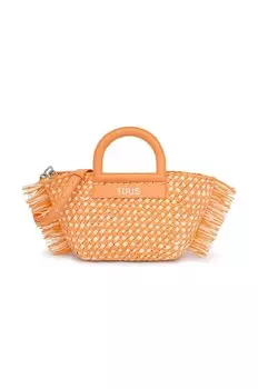 Сумочка Tous, оранжевый