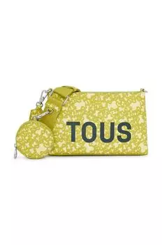 Сумочка Tous, зеленый