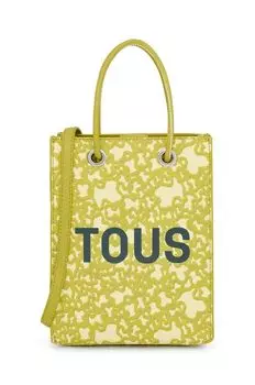 Сумочка Tous, зеленый