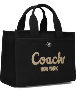 Сумочка Тоут карго Coach, черный