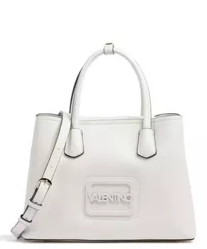 Сумочка Trafalgar из искусственной кожи. Valentino Bags, белый