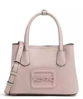 Сумочка Trafalgar из искусственной кожи. Valentino Bags, розовый