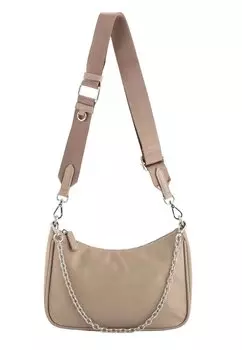 Сумочка TREVIS Carpisa, светло-серый