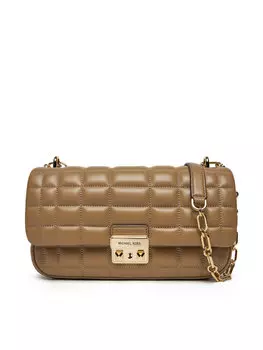 Сумочка Tribeca 30R4G2RL7L Michael Michael Kors, коричневый