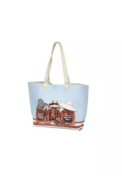 Сумочка Trish Biddle - Beach Girls Goebel, цвет Bunt