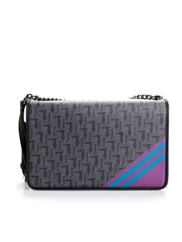 Сумочка Trussardi, серый