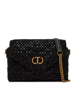 Сумочка Twinset, черный