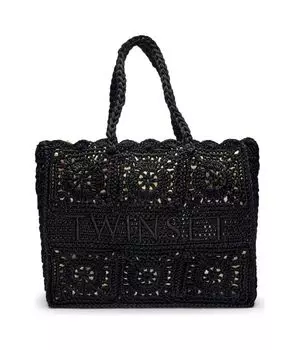 Сумочка Twinset, черный
