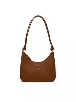 Сумочка Twinset, коричневый