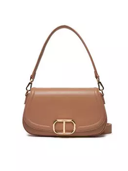 Сумочка Twinset, коричневый