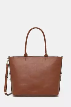 Сумочка Twinset, коричневый