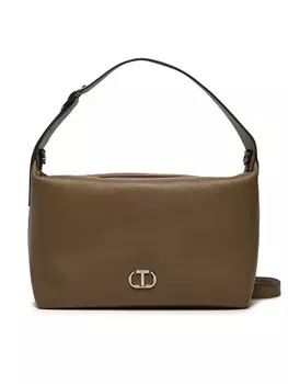 Сумочка Twinset, коричневый