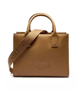 Сумочка Twinset, коричневый