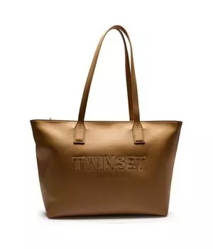 Сумочка Twinset, коричневый