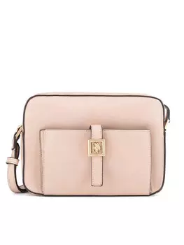 Сумочка U.S. Polo Assn., розовый