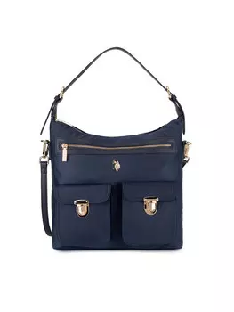 Сумочка U.S. Polo Assn., синий