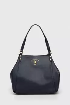 Сумочка U.S. Polo Assn., темно-синий