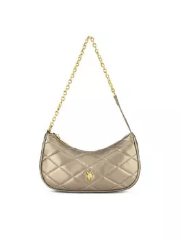 Сумочка U.S. Polo Assn., золотой