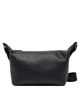 Сумочка Ultralight Shoulder Bag LV04K3131G Calvin Klein Jeans, черный