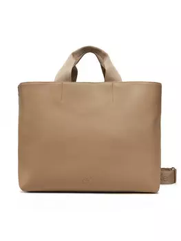 Сумочка Ultralight Tote Pu LV04K3132G Calvin Klein Jeans, бежевый