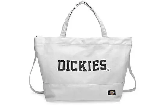 Сумочка унисекс Dickies, White