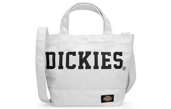 Сумочка унисекс Dickies, White