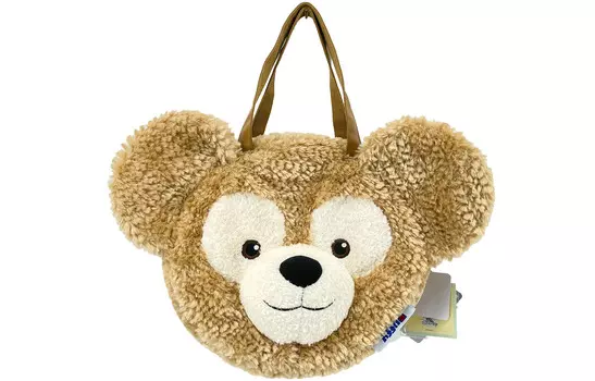 Сумочка унисекс Disney, Коричневый