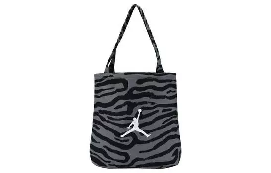 Сумочка унисекс Jordan, Black