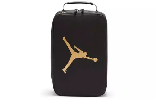 Сумочка унисекс Jordan, Black
