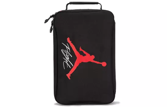 Сумочка унисекс Jordan, Black