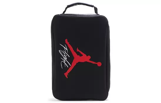 Сумочка унисекс Jordan, Black